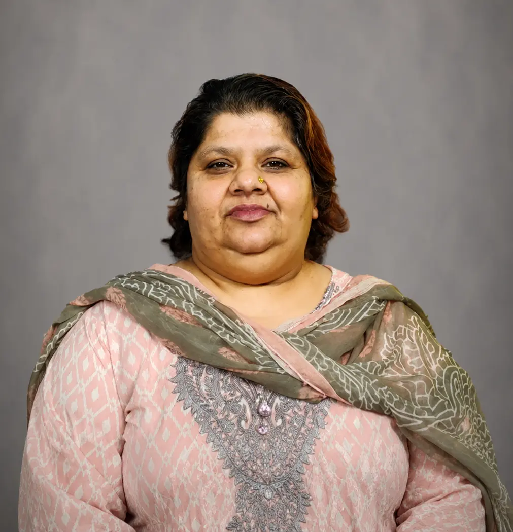 Dr. Shumaila Amin